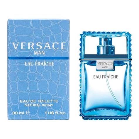 versace man eau fraiche 1oz